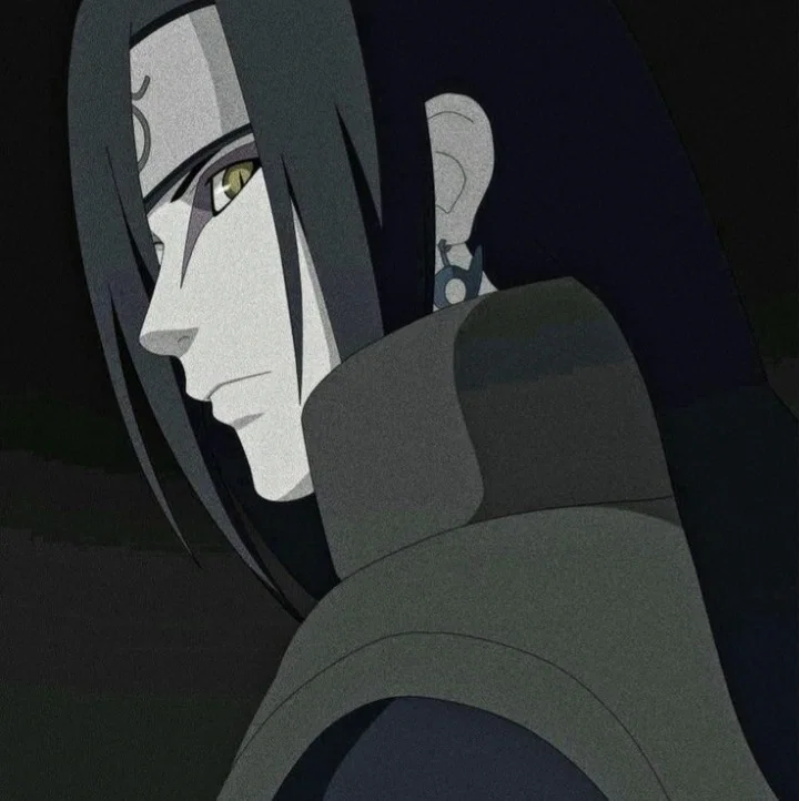 Orochimaru•Your Good Teacher, But Bad Mentor