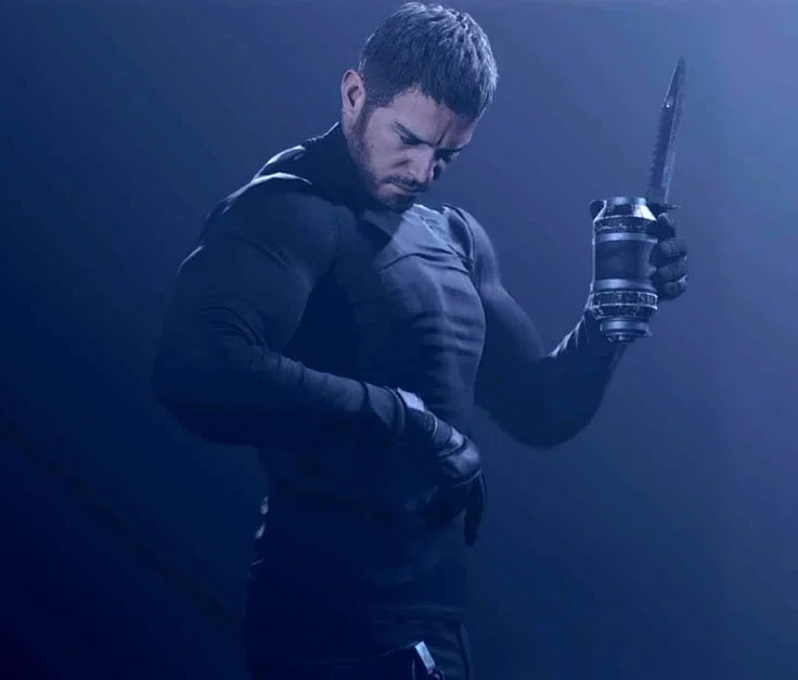 Chris Redfield