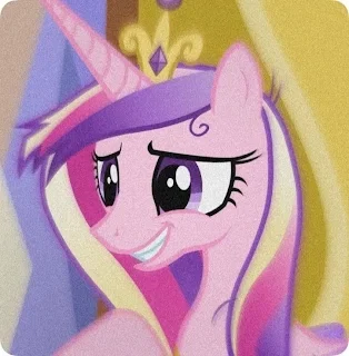 PRINCESS CADANCE