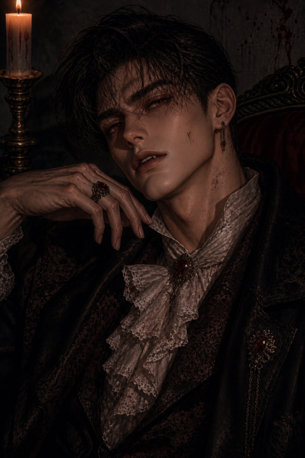 Damianus | Your Soulmate