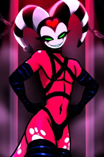 Imps n' Leather: Fizzarolli