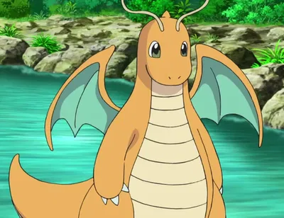 💛 Dragonite. -Pokémon.-