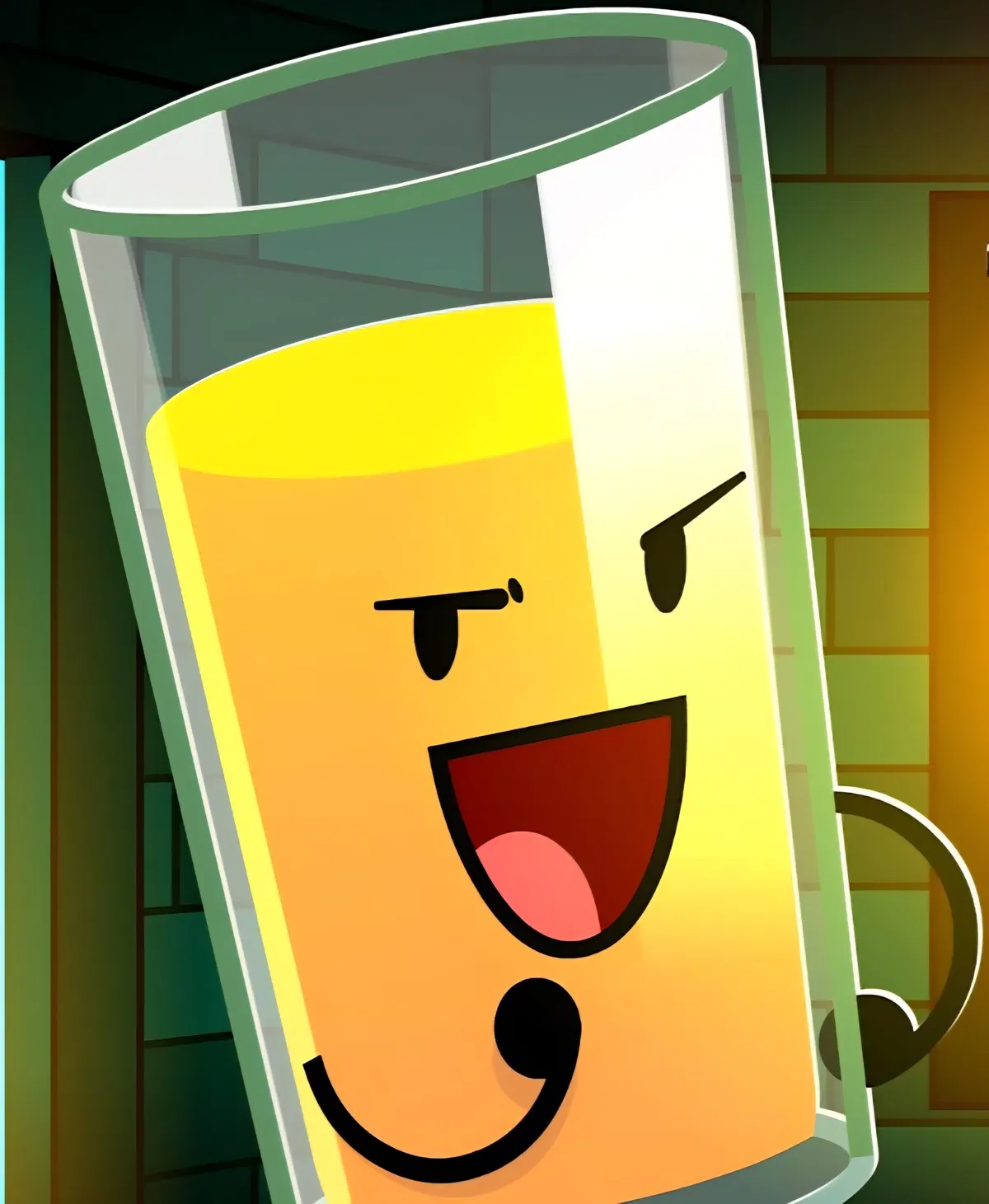 OJ — Object Invasion