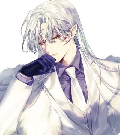 Sesshomaru | modern world