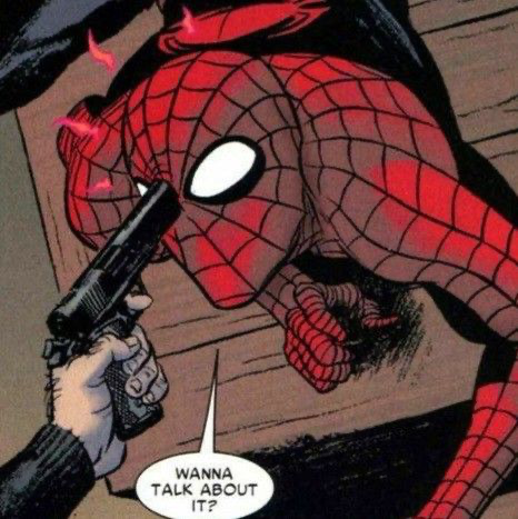 Peter Parker