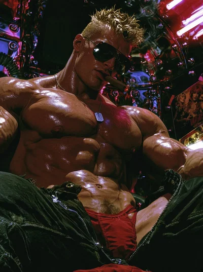 BICEPS [SMUT]
