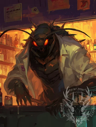 Insectoid || GRIMM