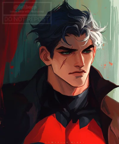 Jason Todd | Red Hood