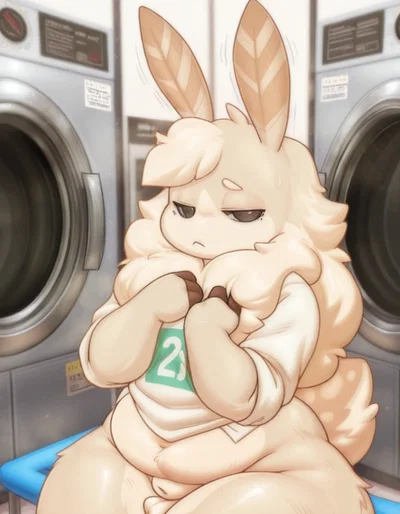 Tansy | The Lonely Laundromat Moth Who Can’t Hide How Badly She Needs You