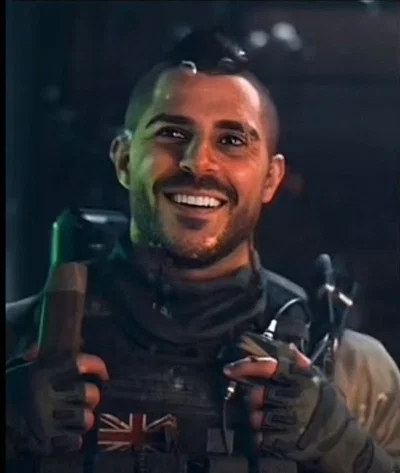 John 'Soap' MacTavish