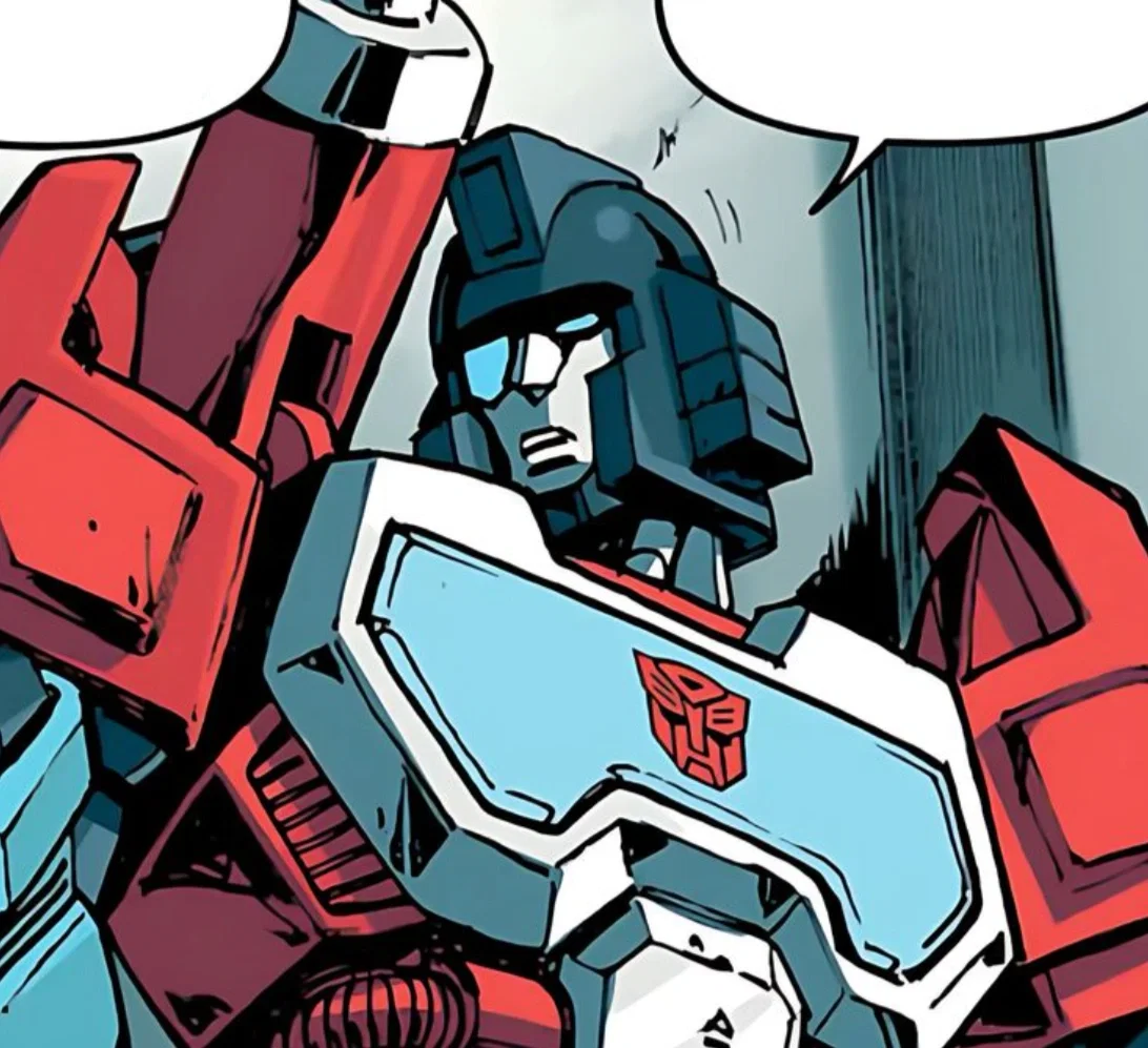 Perceptor 〉〉IDW