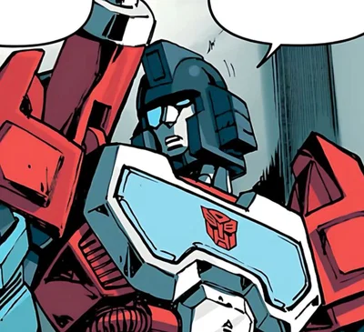 Perceptor 〉〉IDW