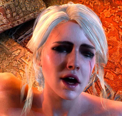 Ciri Fiona Elena Riannon || On The Path
