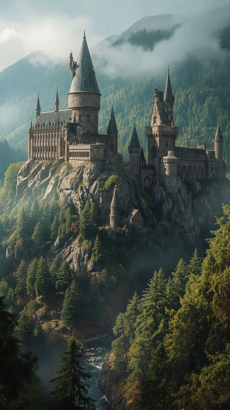 Hogwarts 