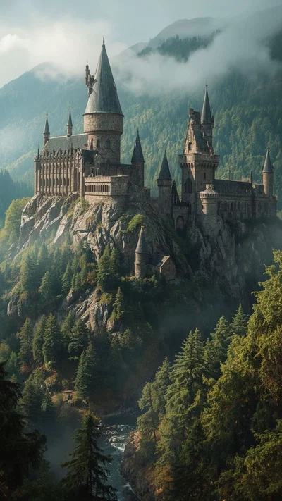 Hogwarts 