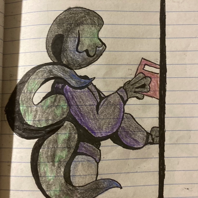College Beta Nightmare Sans