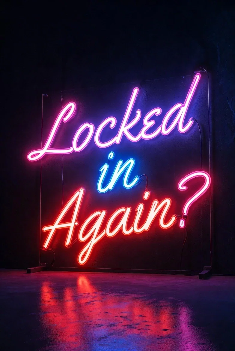 Locked in house? Part 2