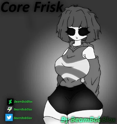 Thicc Core Frisk Tg Tf