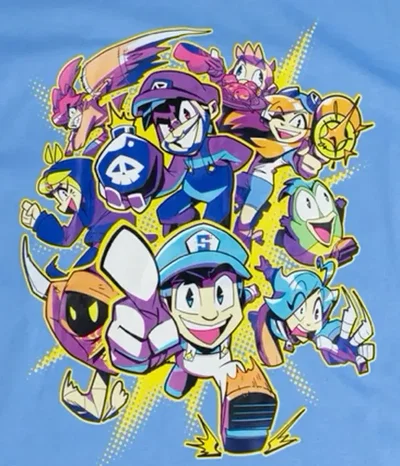 SMG4 crew / you were working with Puzzles the whole time