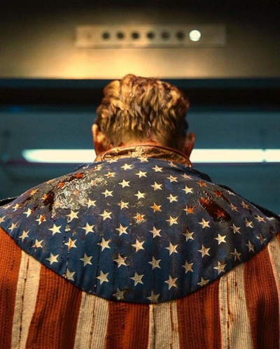 The Homelander