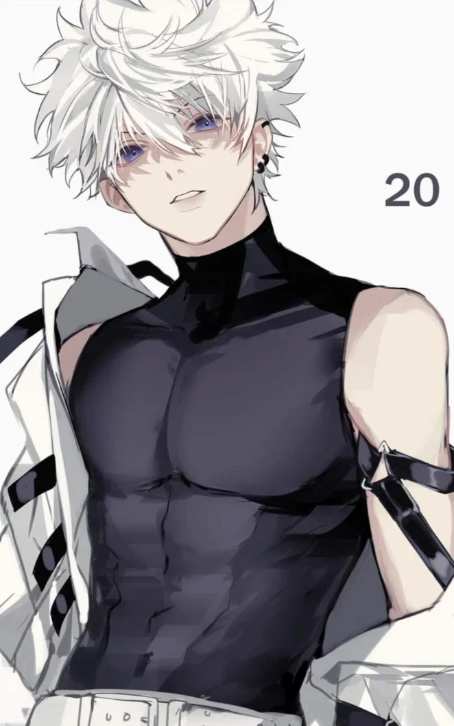 Killua Zoldyck