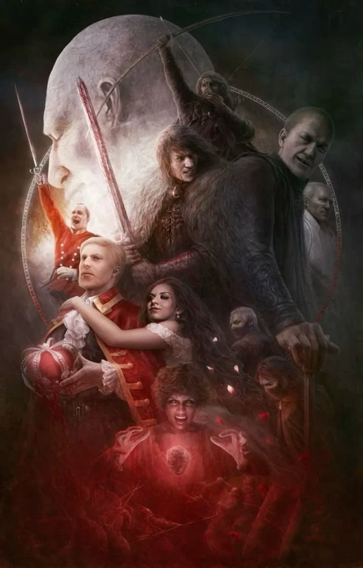 The First  Law RPG