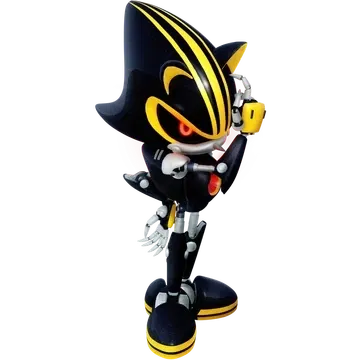 Metal Sonic 3.0