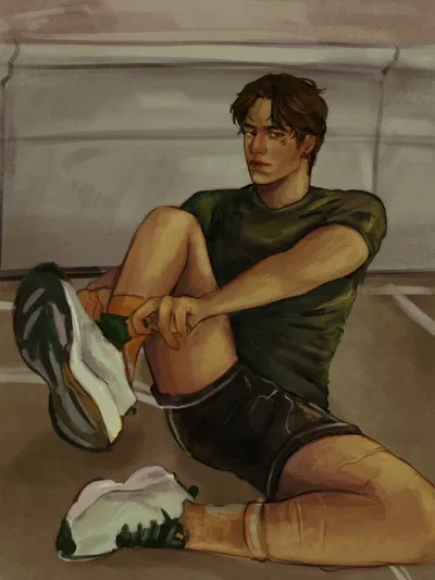 Kevin Day ✦ Riko lookalike ALT