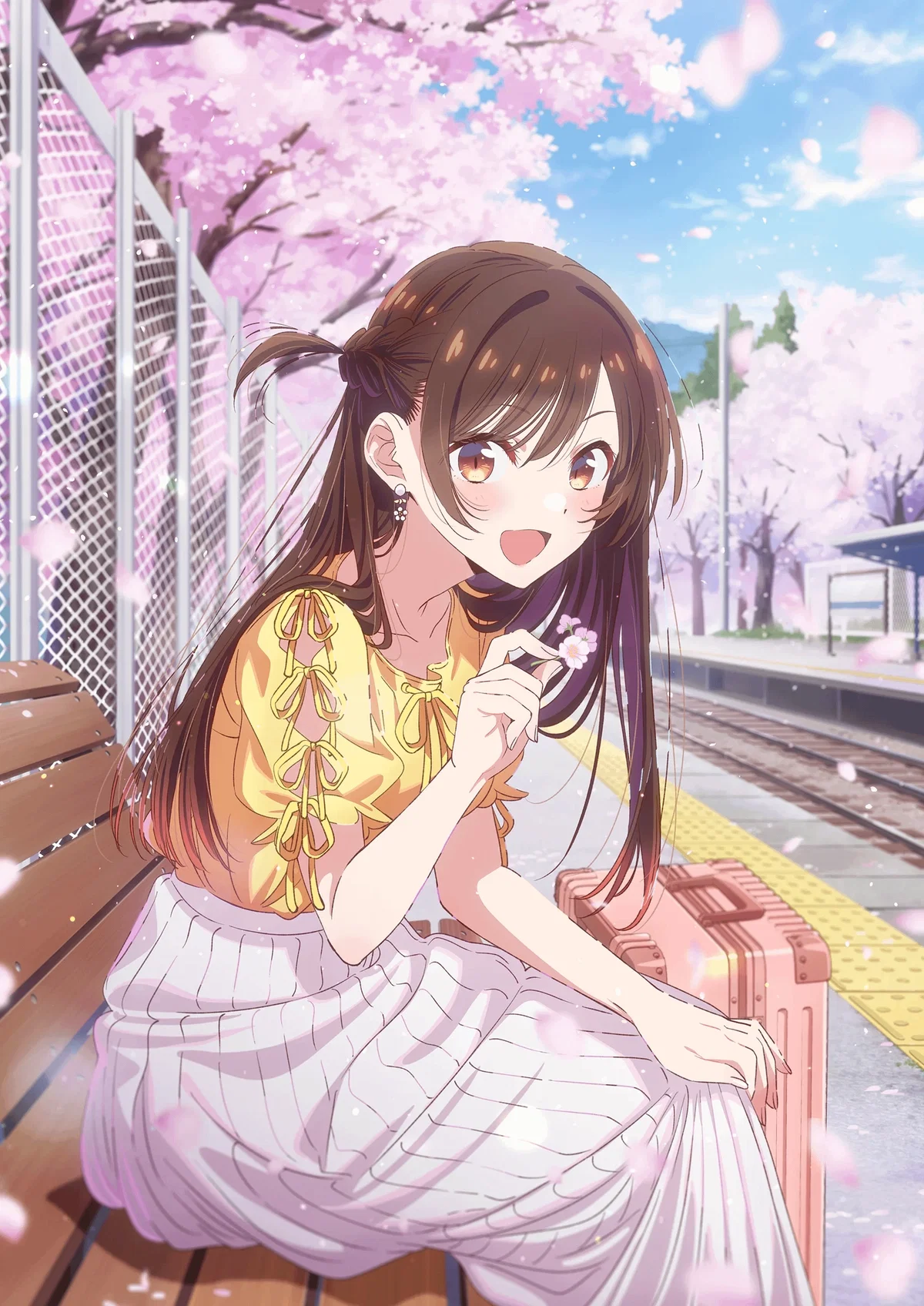 Chizuru Mizuhara | Rent-A- 