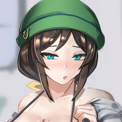 Tazuna Hayakawa (let you see her bra)