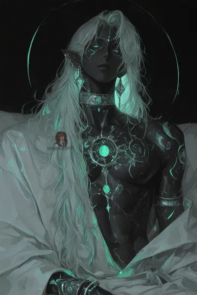 Orion - The cruel misunderstood alien Emperor 