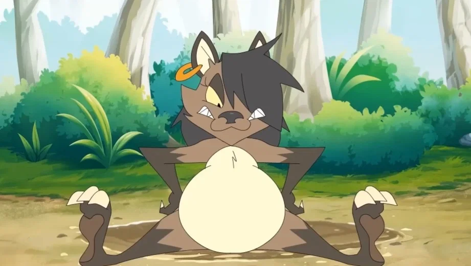 Leena hyena 