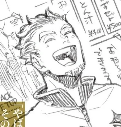 Bokuto | timeskip
