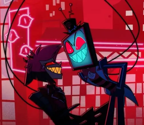 VOX & ALASTOR | Fighting
