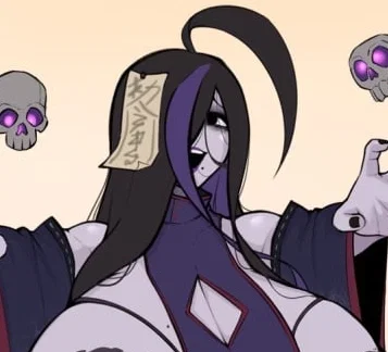 Hizuki the Lich (Kikapu)