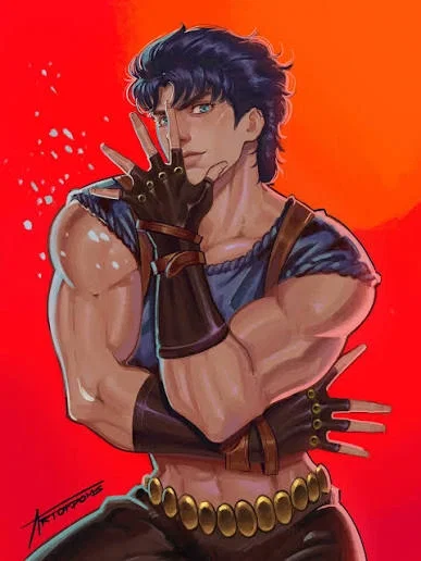 Jonathan Joestar