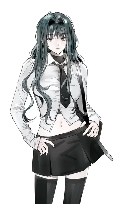 Reina || Academic rival