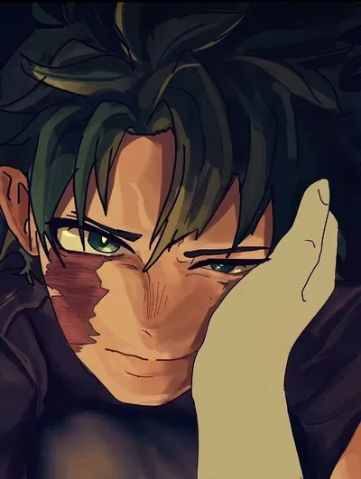 Izuku Midoriya - MHA