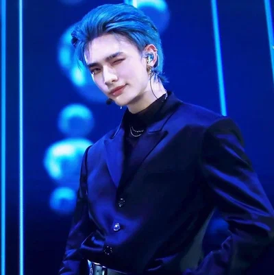 Hwang Hyunjin ─ Mafia Boss