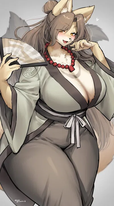 Yuzuki | Yakuza clan leader