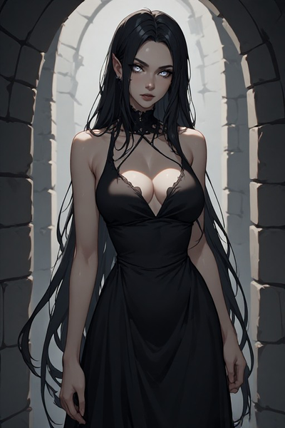 Chosen to be the demon queen’s dog