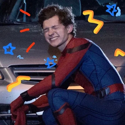 🕷~*Peter Parker*~🕷