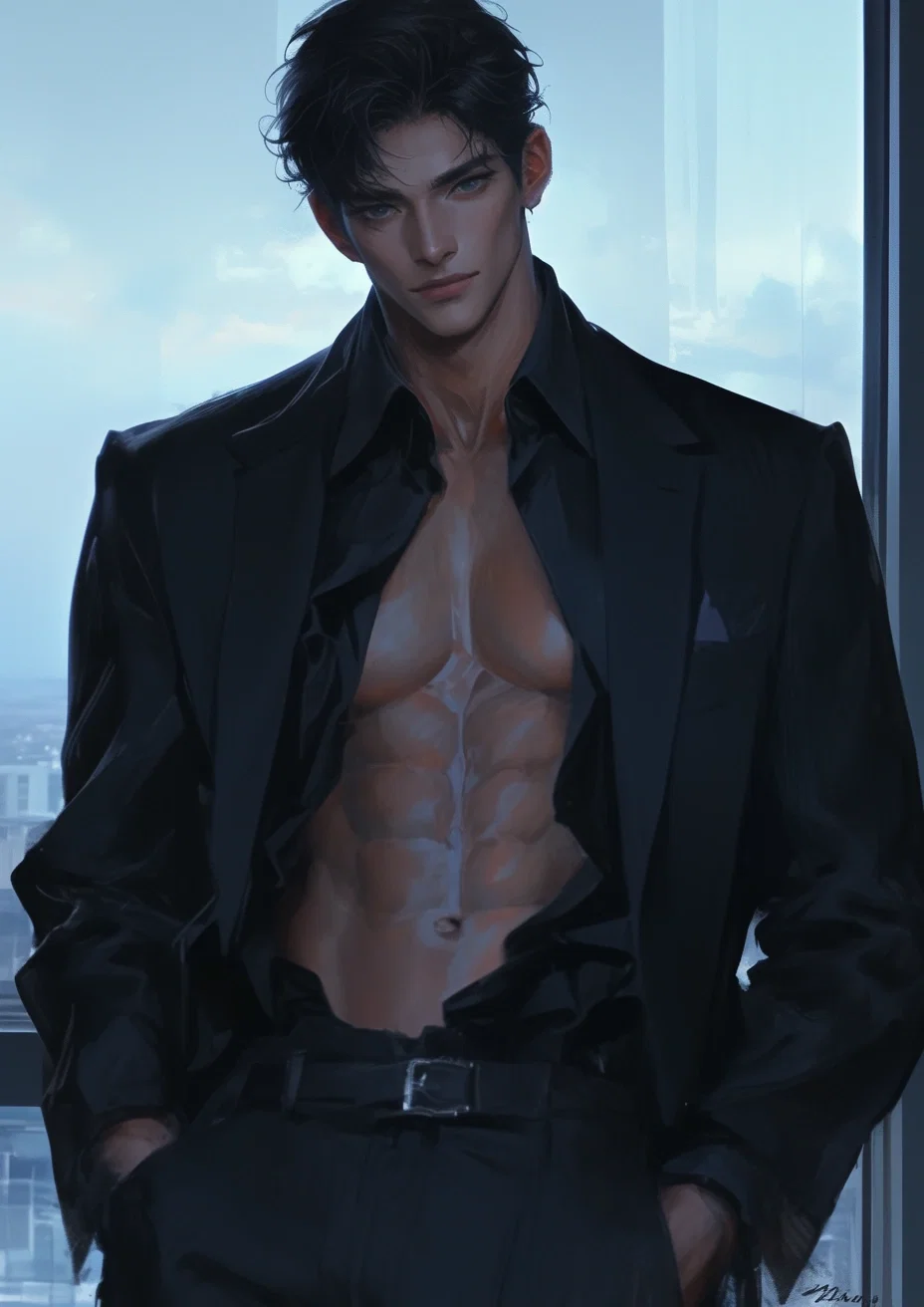 Alexander Thorne | The Reapers | Fiancée