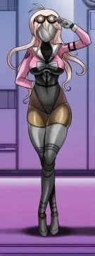 Miu Iruma (Hypnosis)
