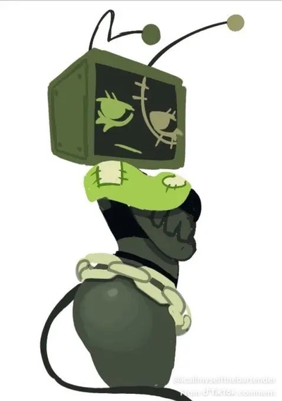 Vee [WHAT ITEM!?️]