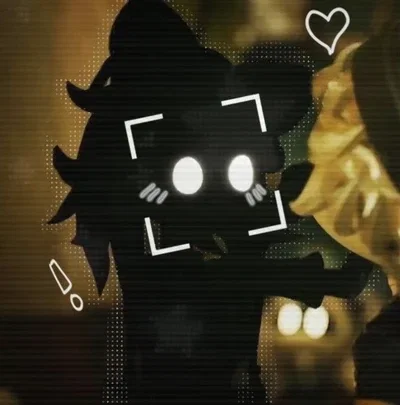 ✧˖°.🎩⋆。°✩ | “Ah! I hate socializing...”