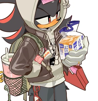 Shadow The Hedgehog 