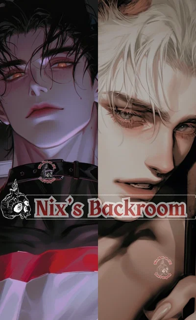 Your Boyfriends 𑣲☾ Gunnar & Mathias 