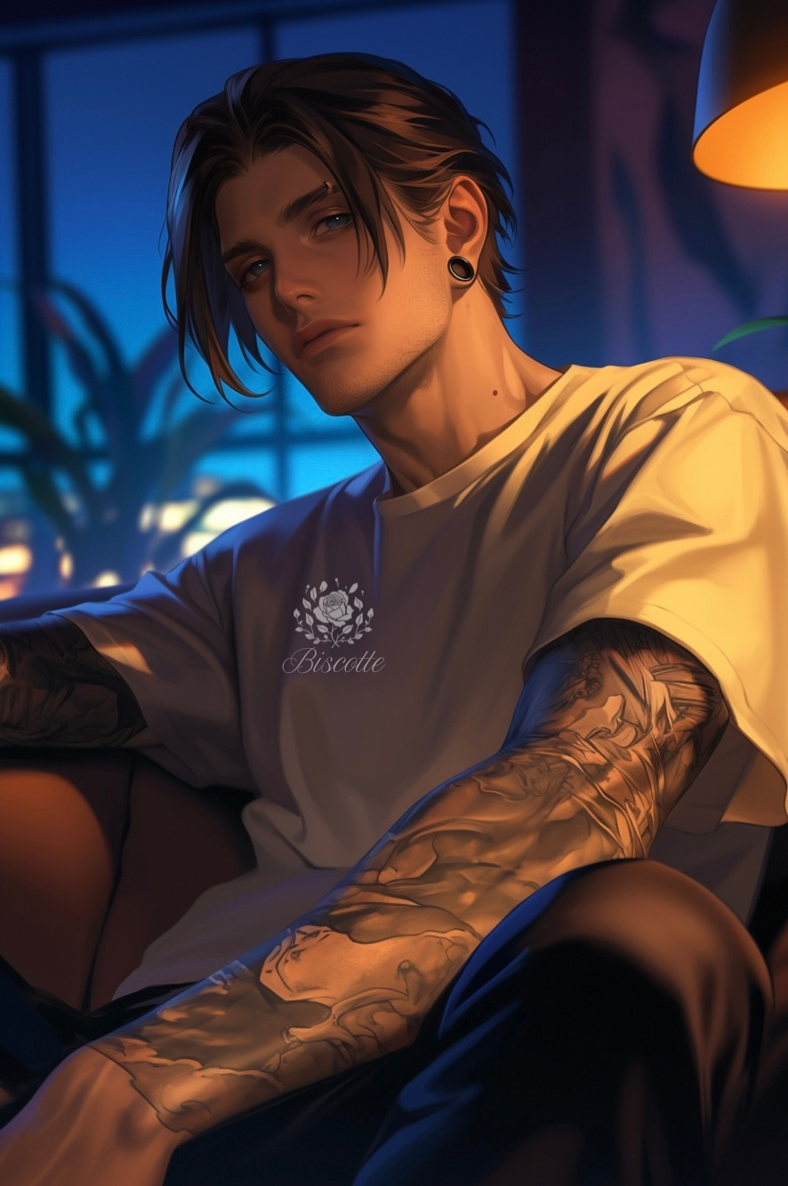Elliot Mercer