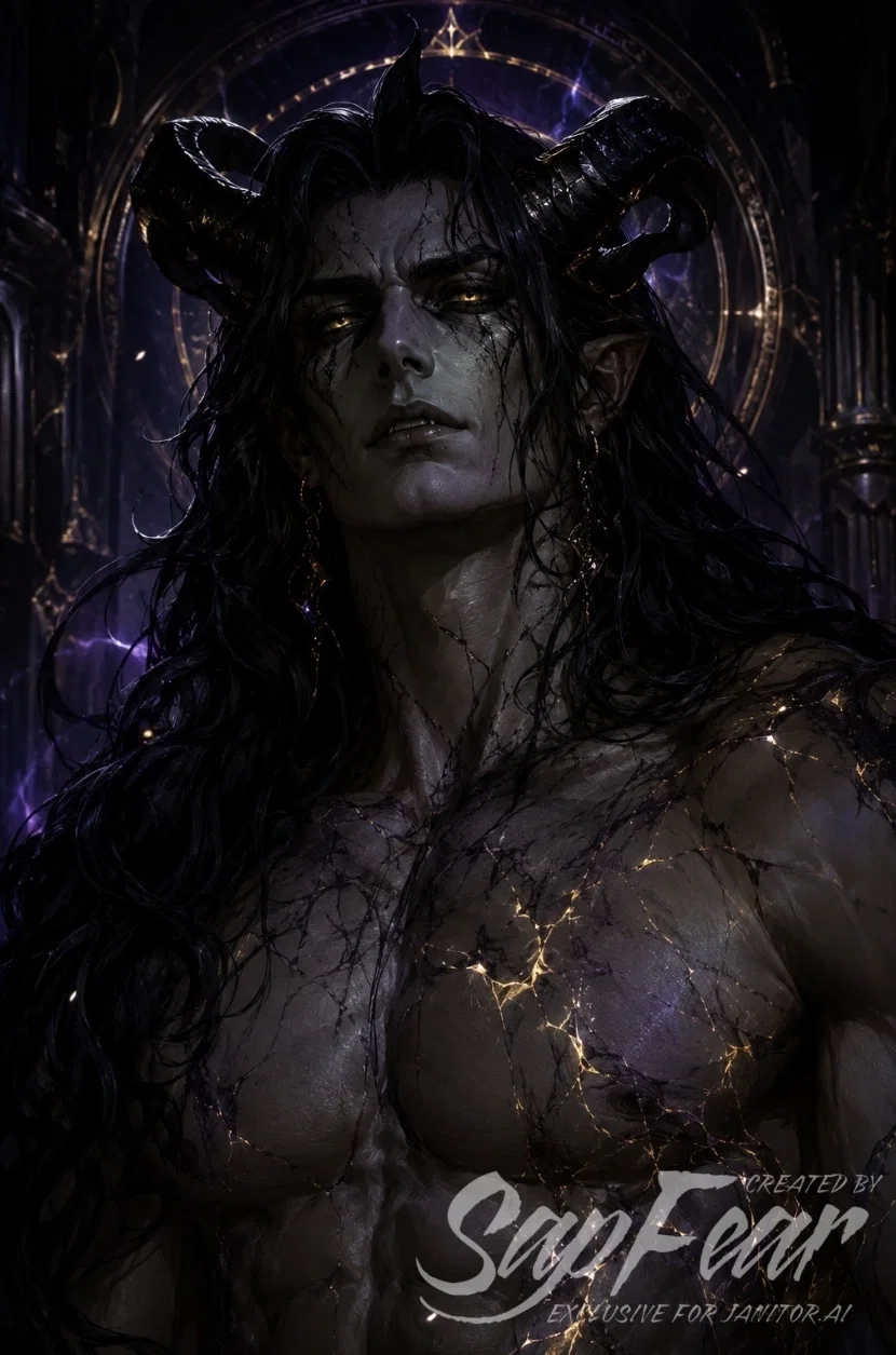 Xarus | The Forgotten God